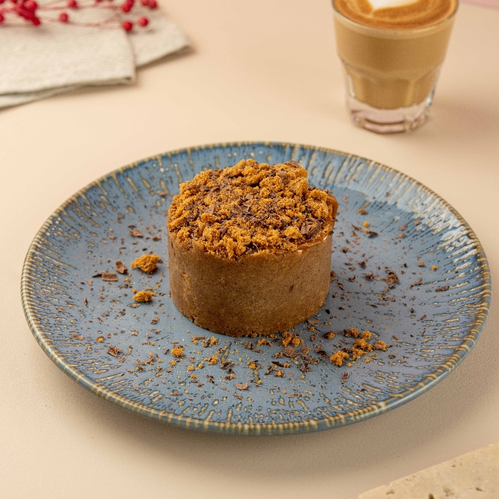 Gurme Lotus Cheesecake
