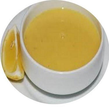 Süzme Mercimek