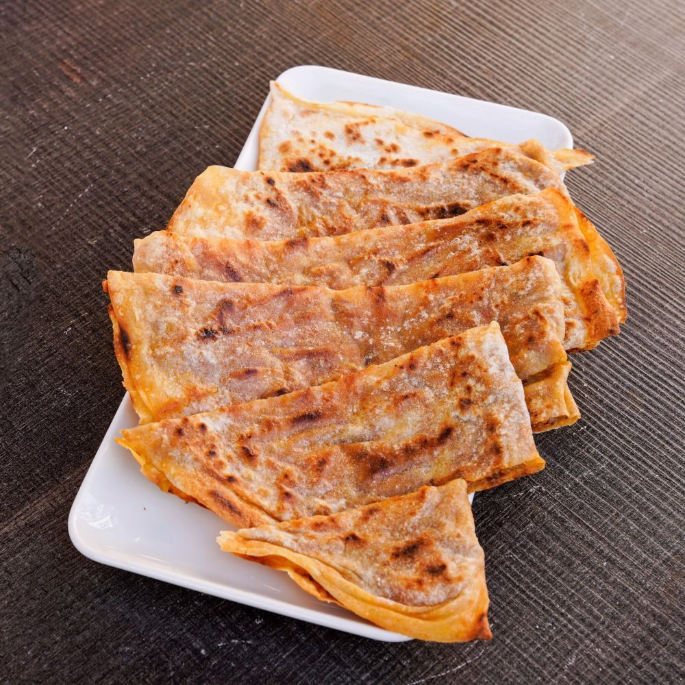 Patatesli Kaşarlı Gözleme