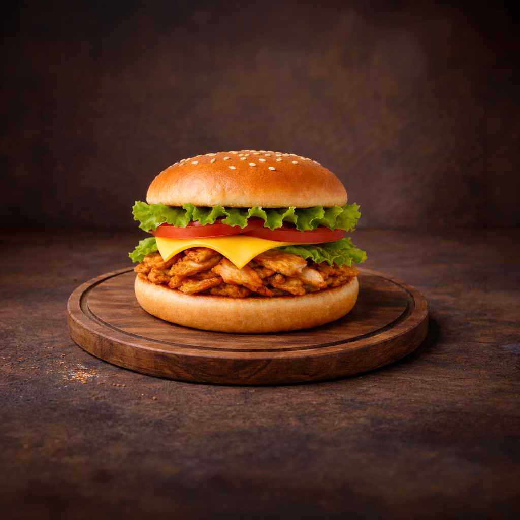 Döner Burger