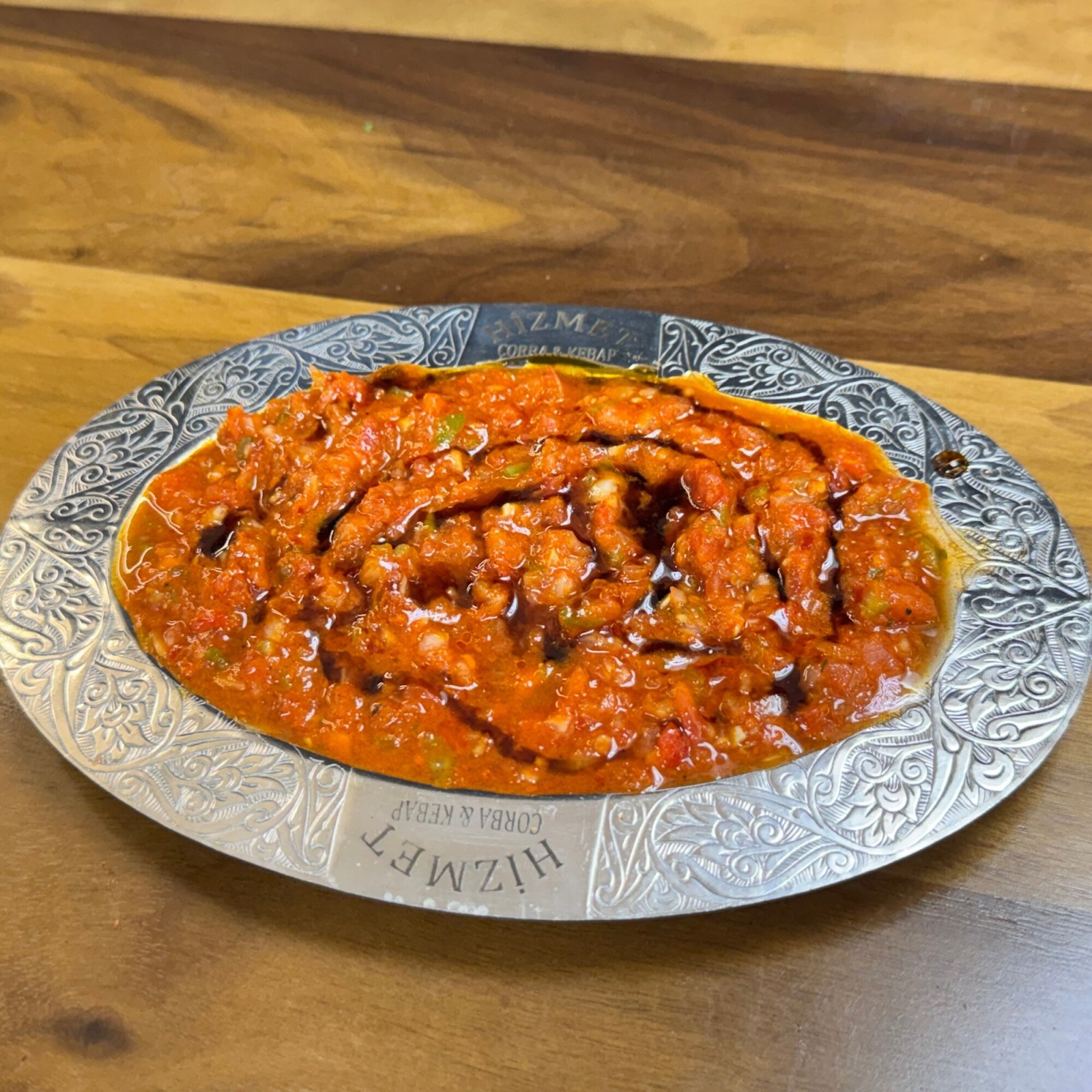 Ezme Salata