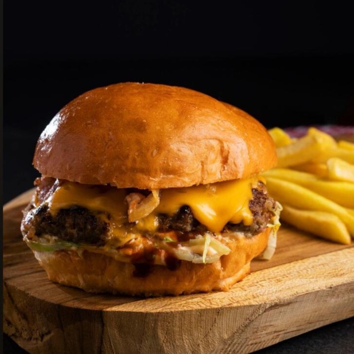 Brooklyn Burger