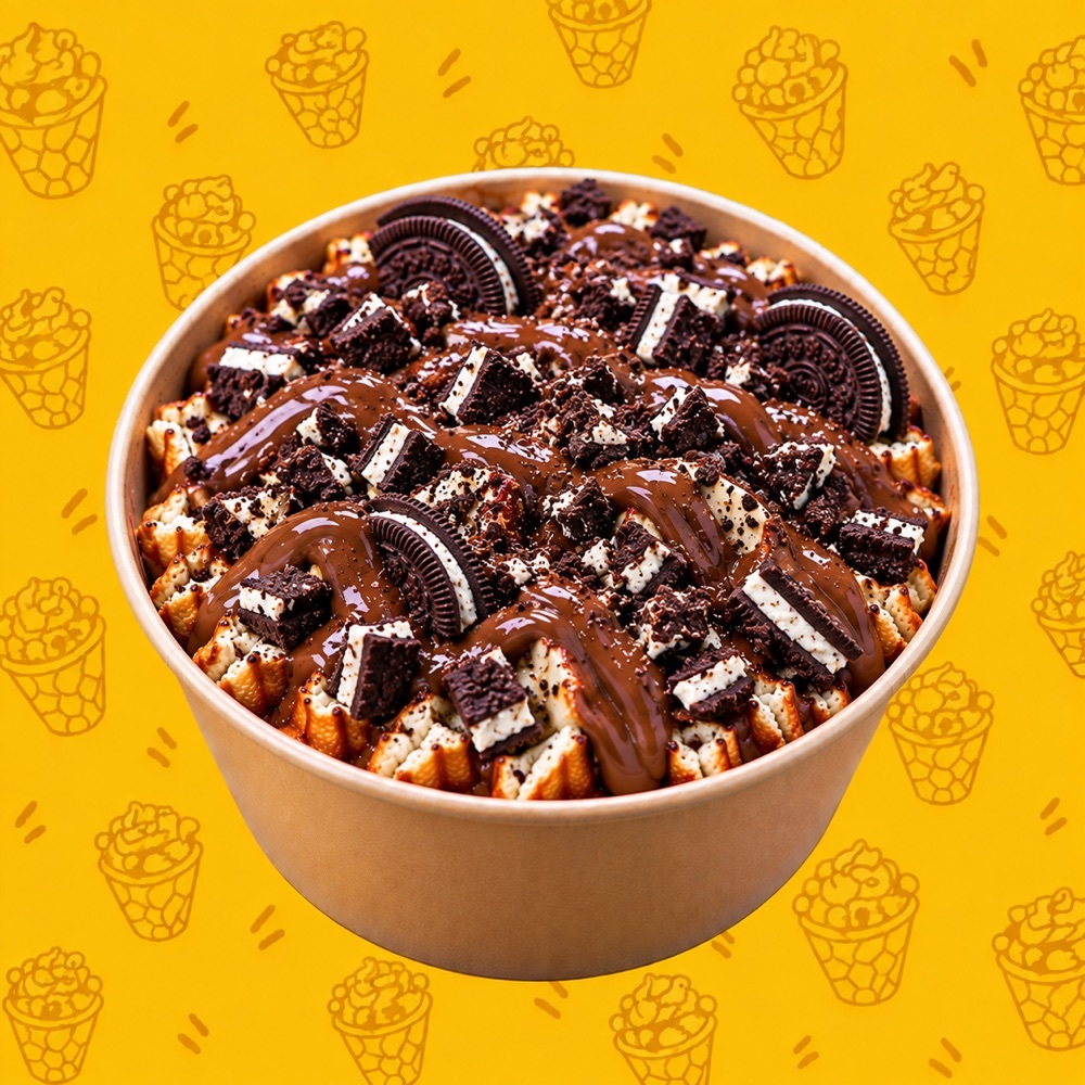 Oreo Kova Waffle (450gr)