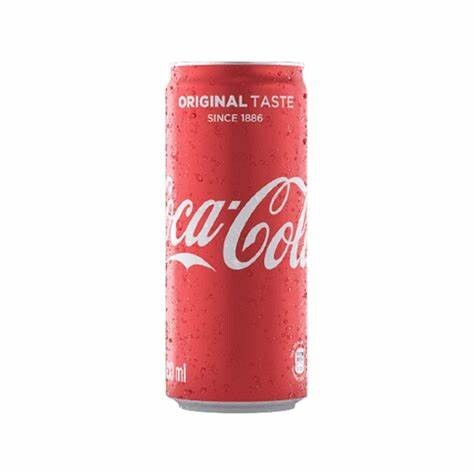 Coca Cola (33 cl)