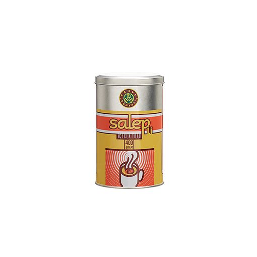 Algötür Salep Teneke (400 gr.)