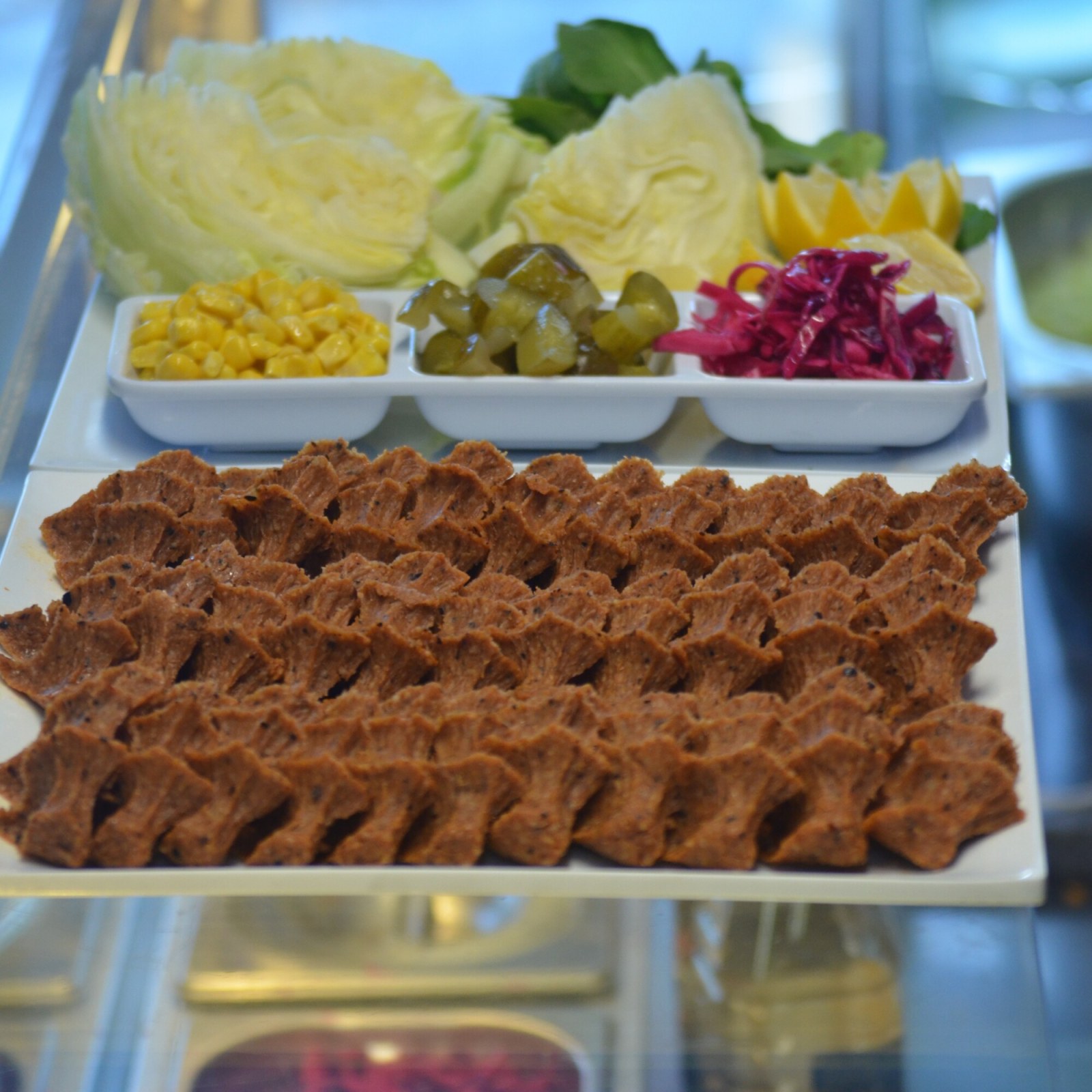 Çiğ Köfte (1 kg.)