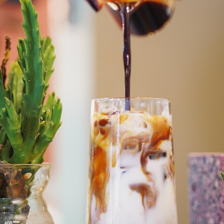 Iced Mocha