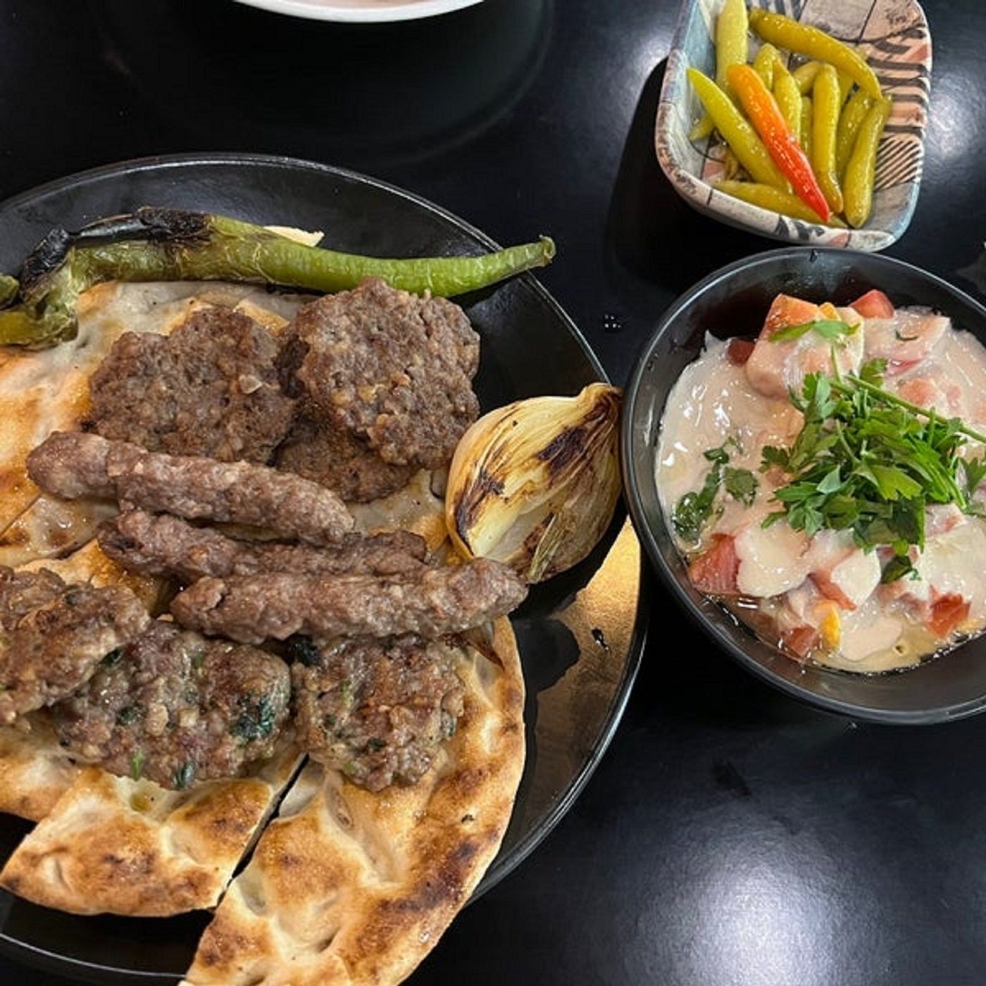 Köfte (1.5 Porsiyon)