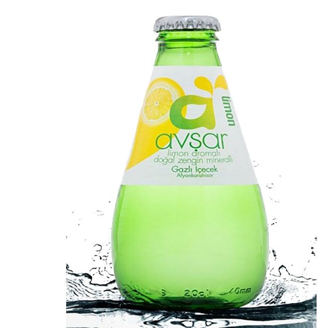 Meyveli Soda (20 cl.)
