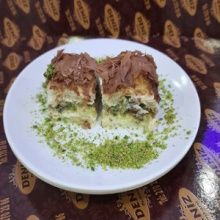 Fıstıklı Soğuk Baklava 1 kg
