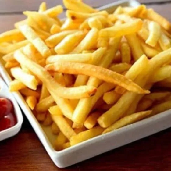 Patates Kızartması