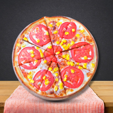 Aydın Ege Pizza (Küçük Boy)