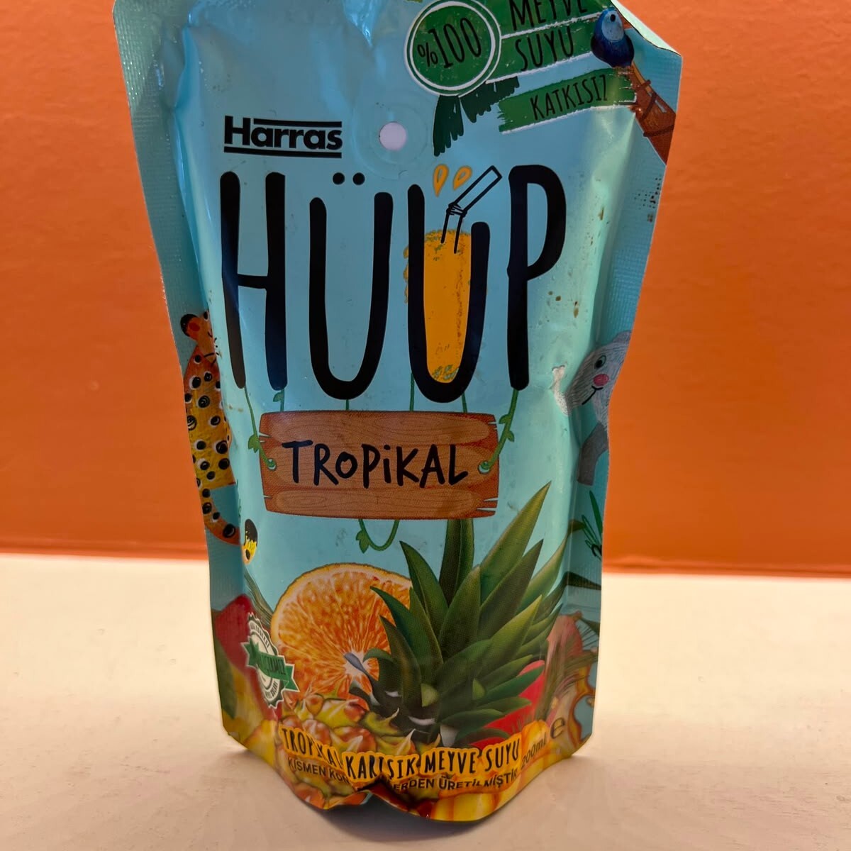 Harras Tropikal