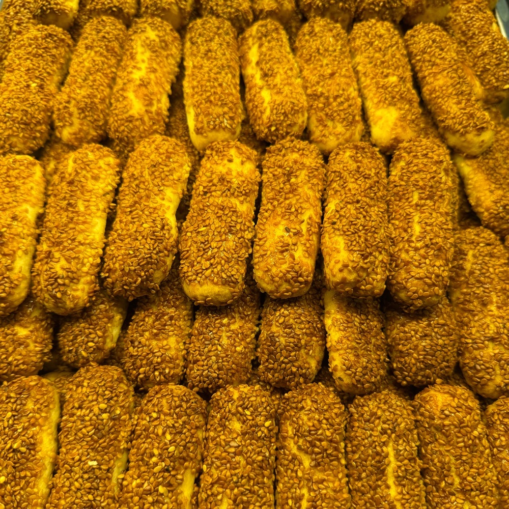 Tuzlu Kurabiye (500 Gr)