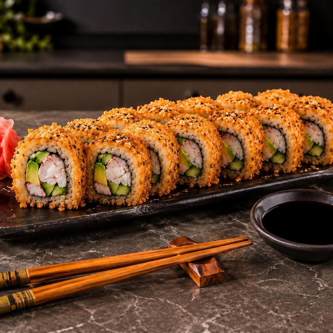 California Crunchy Roll
