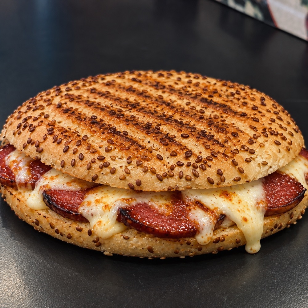 Sandviç Karışık Tost