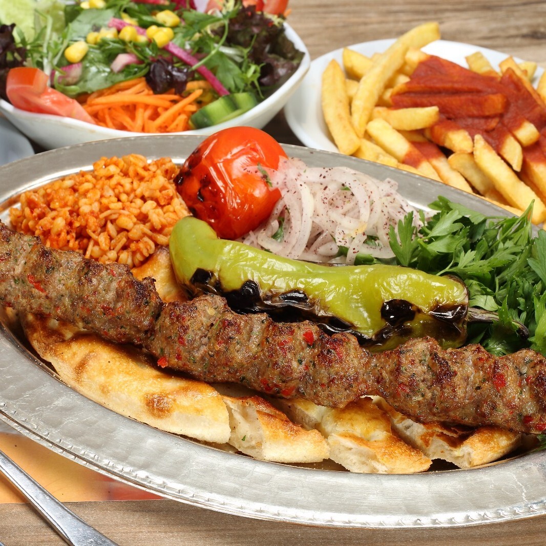 Haşhaş Kebabı