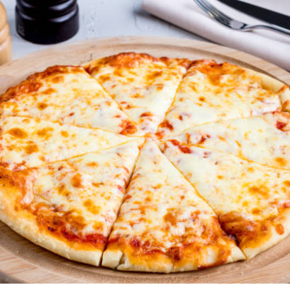 Orta Boy 4 Peynirli Pizza