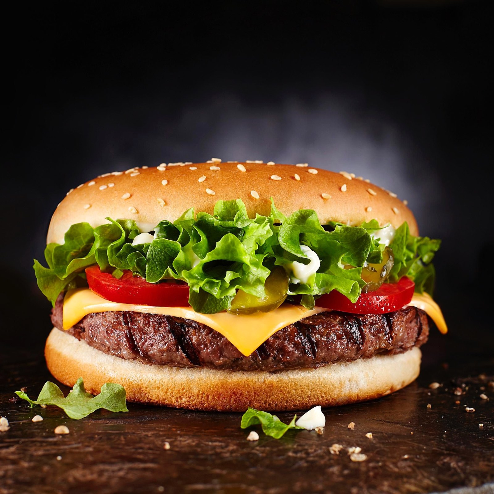 Cheesse Burger