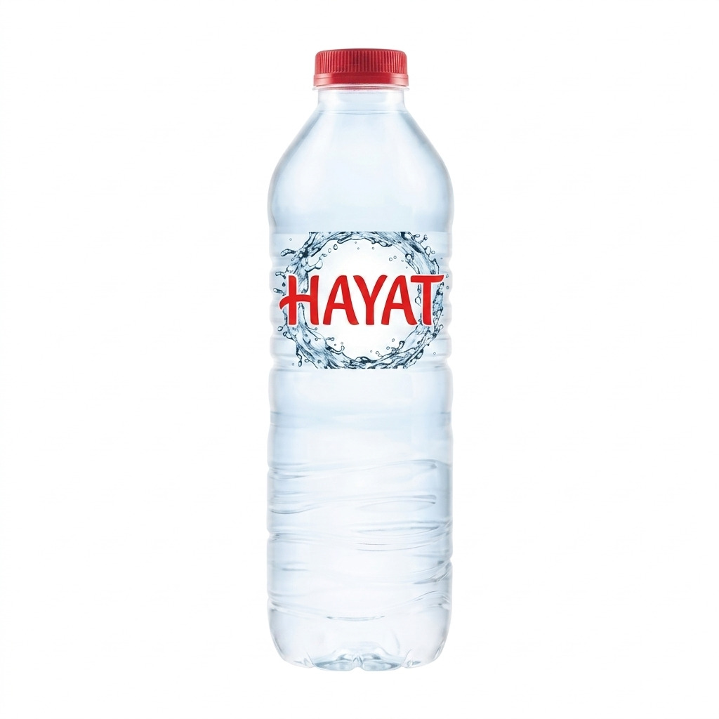 Hayat Su (50 cl.)