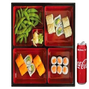 Bento Menü 3
