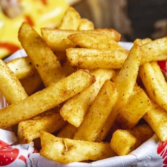 Patates Kızartması