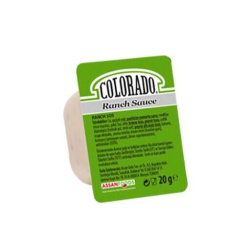 Colorado Ranch Sos 20 Gr