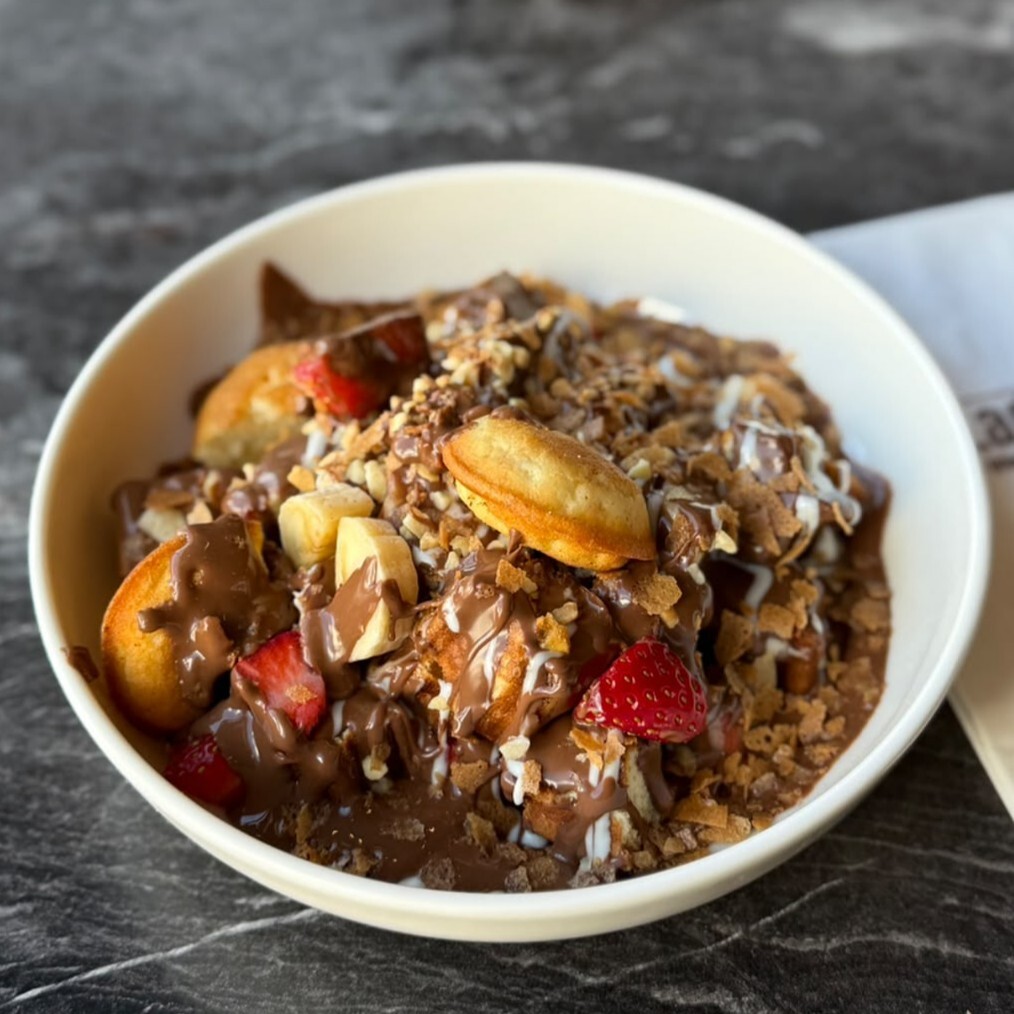 Pancake Bowl