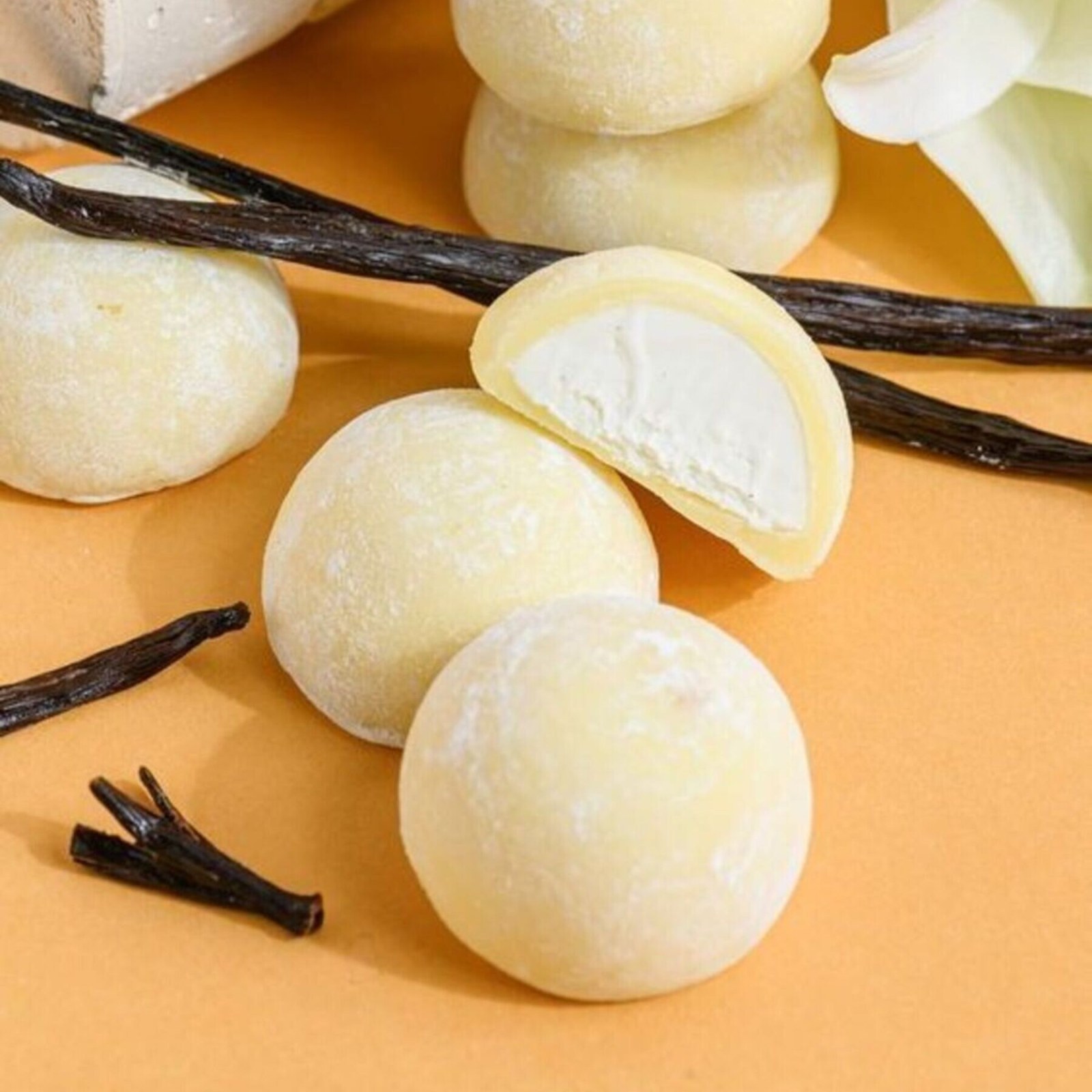 Vanilya Mochi