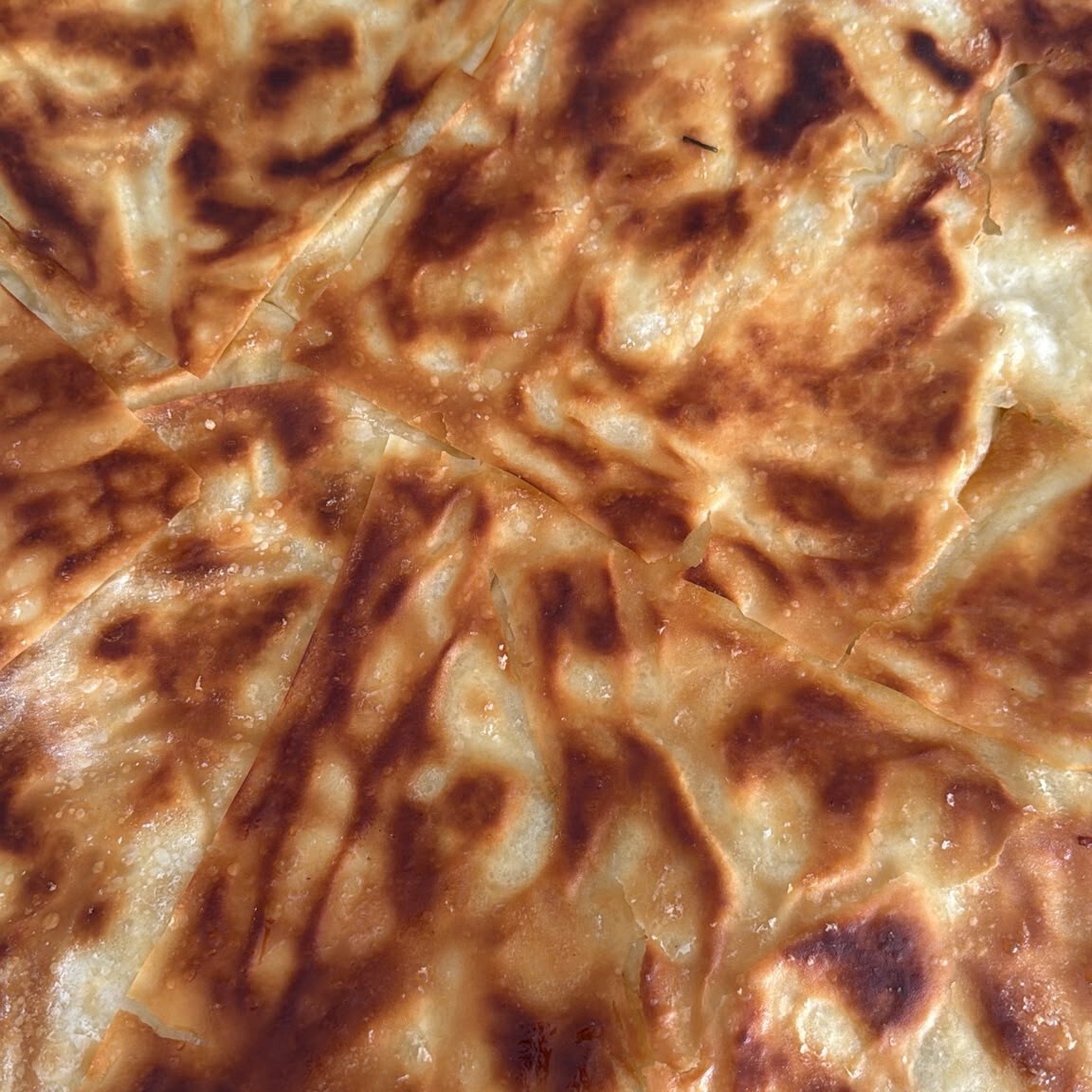 Tavuklu Su Böreği (1.5 kg)