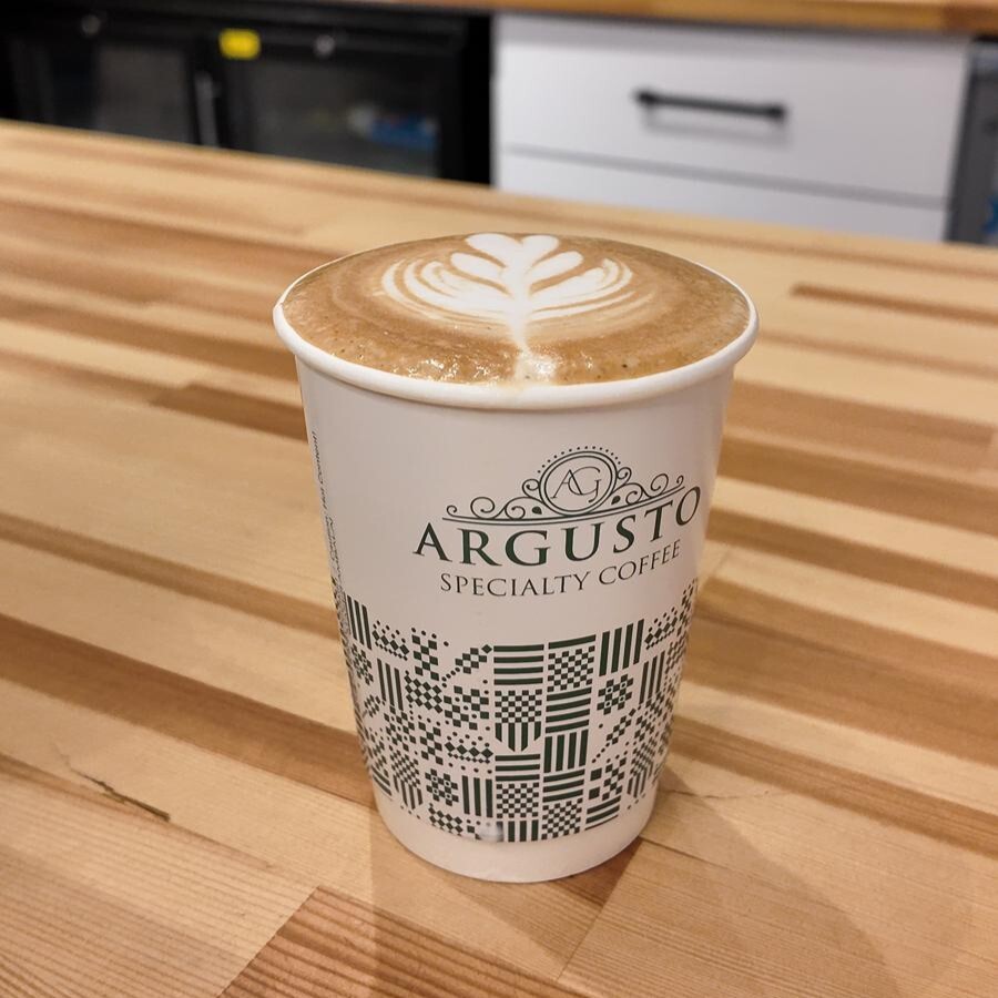 Vanilla Latte