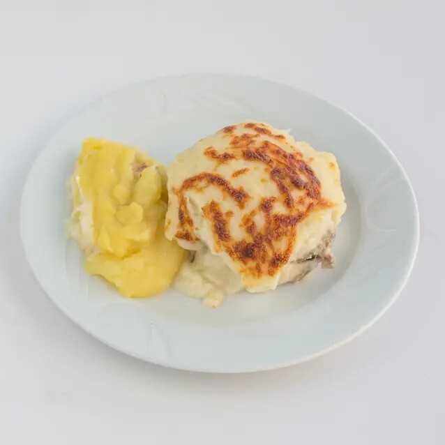 Kaşarlı Köfte