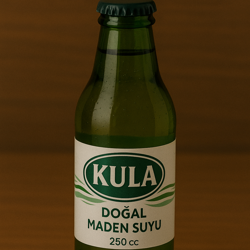 Sarıkız Sade Soda (250 ml)