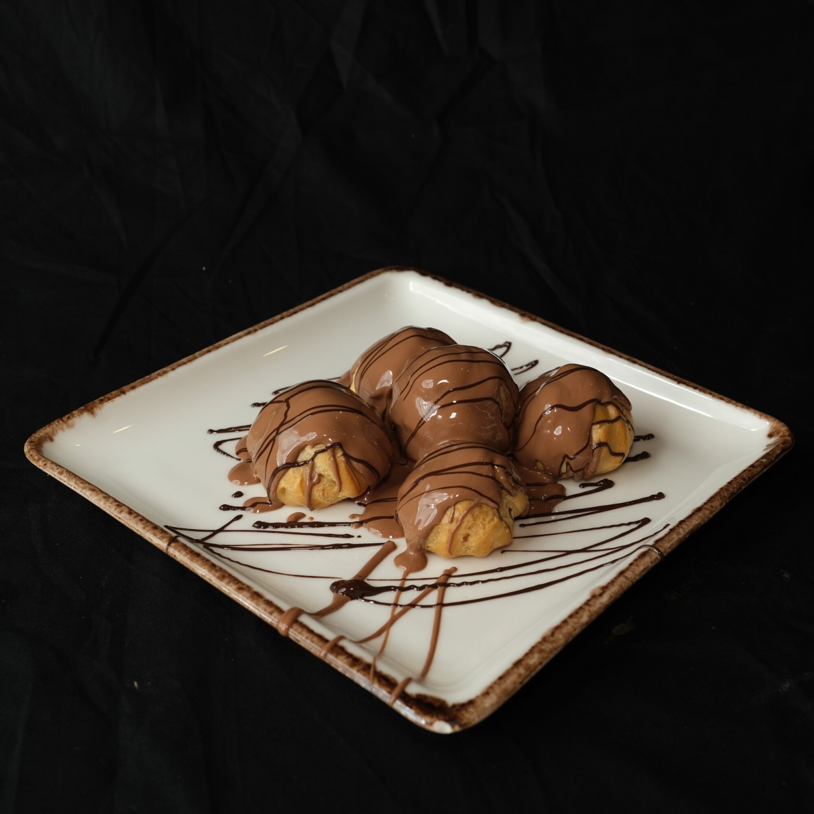 Profiterol (750 gr.)