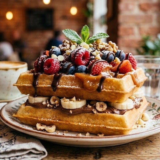 Tabakta Waffle