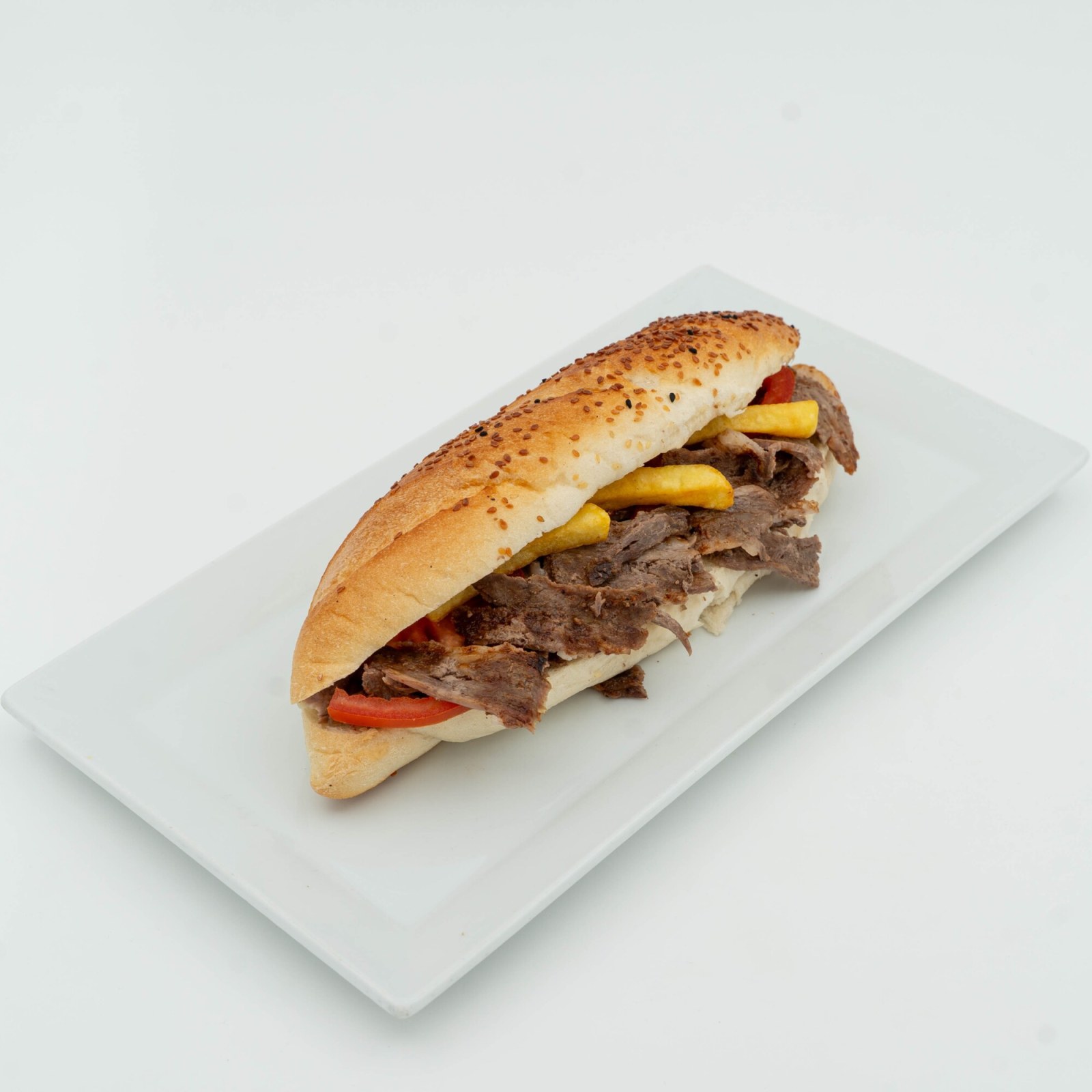 Ekmek Arası Et Döner