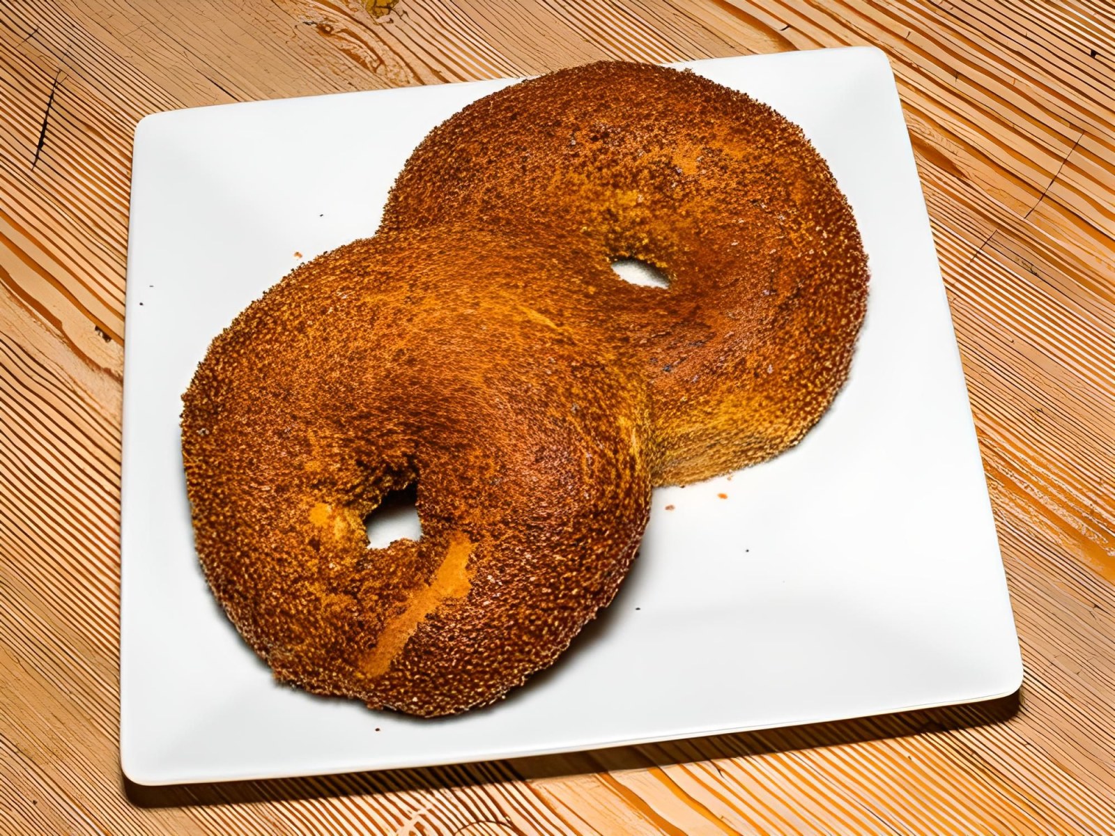 Tereyağlı Simit