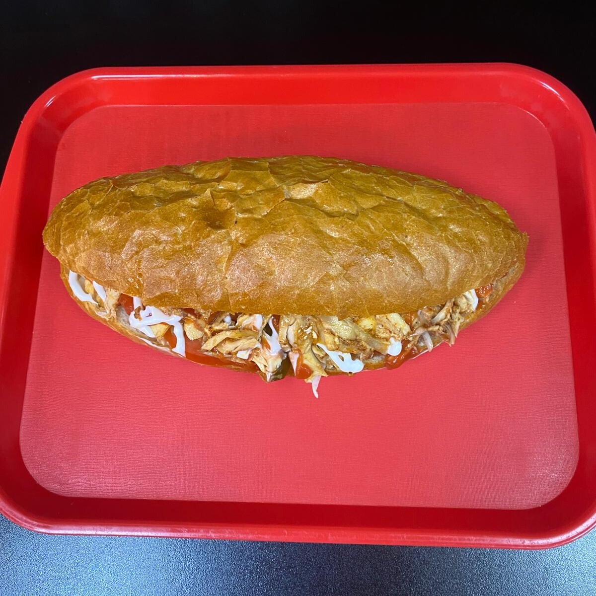 Ekmek Arası Tavuk Döner ( 140 gr. )