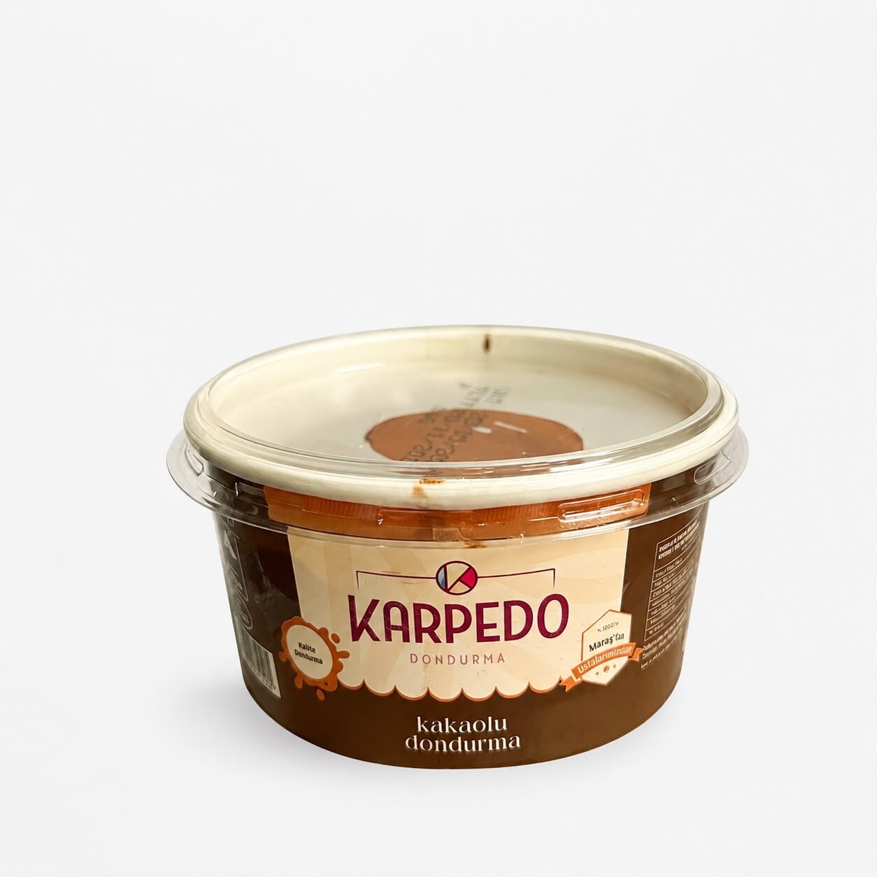 Maraş Kakao Dondurma 85 Gr