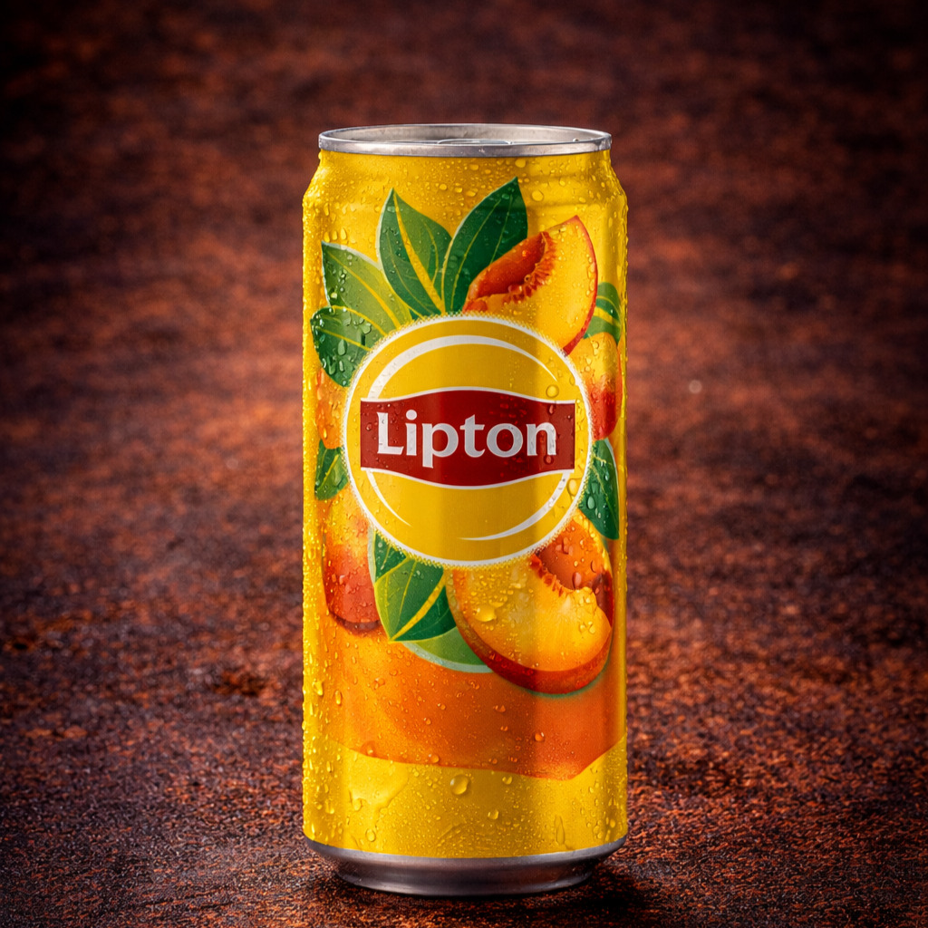 Lipton Ice Tea Şeftali (330 ml)