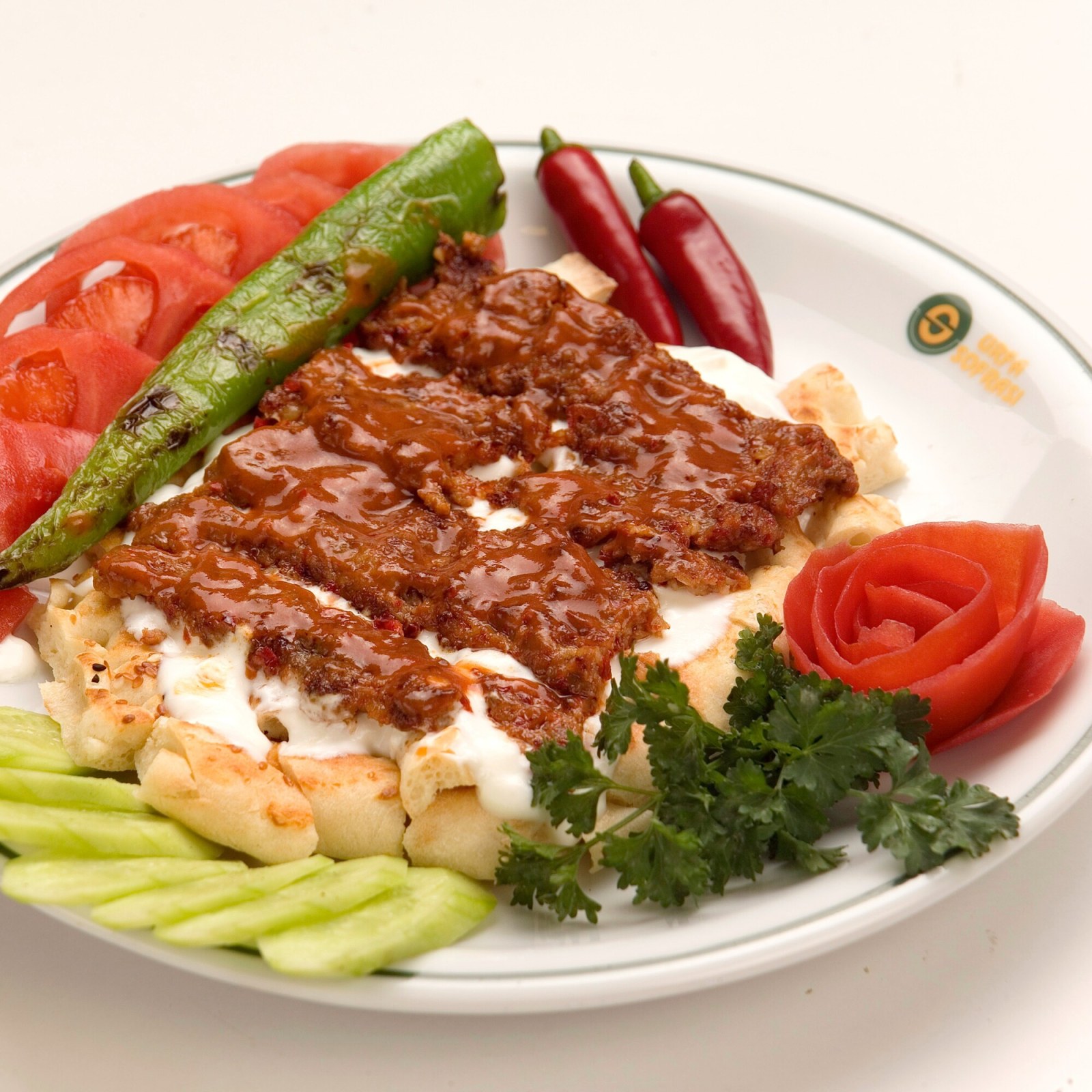 Yoğurtlu Kebap