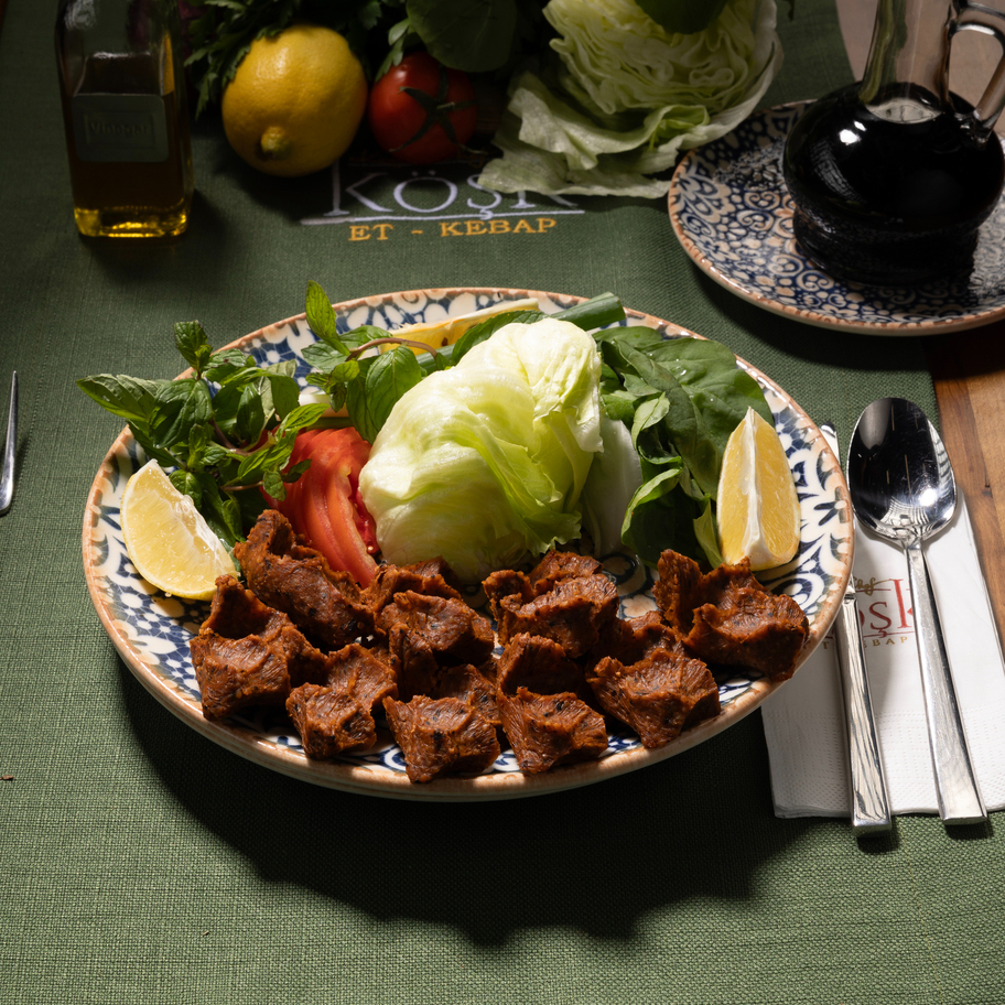 Çiğ Köfte (8 Sıkım)