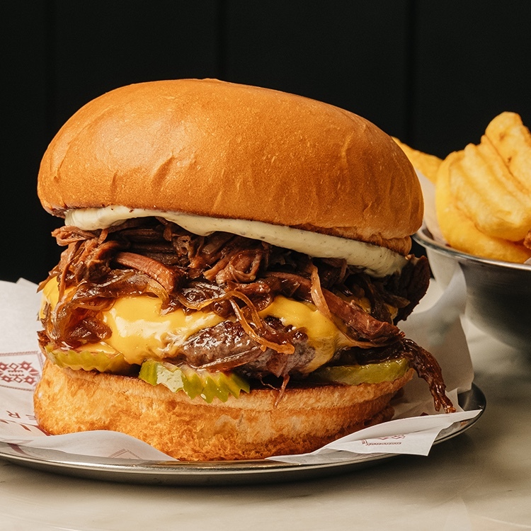 Supreme Burger (90 gr.)