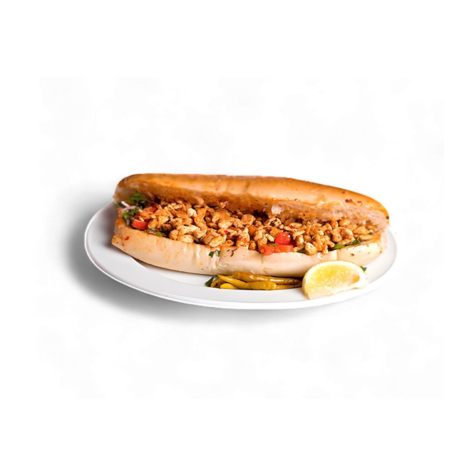 Tantuni Ekmek