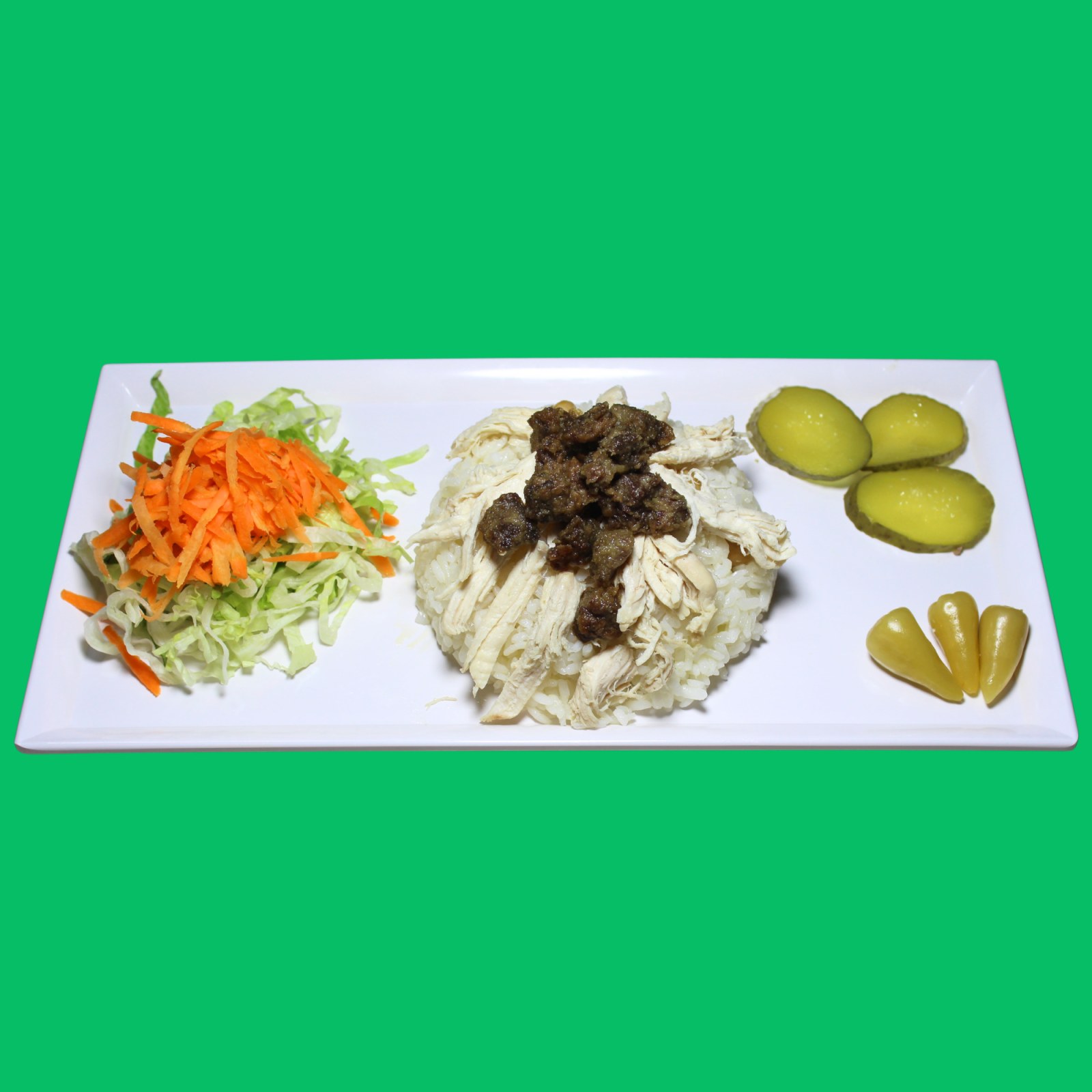 Karışık Pilav