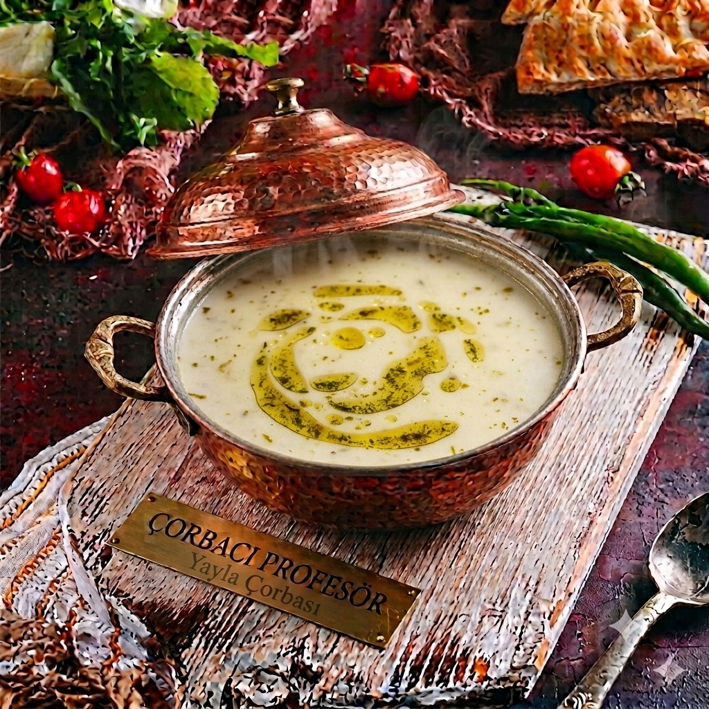 Yayla Çorbası