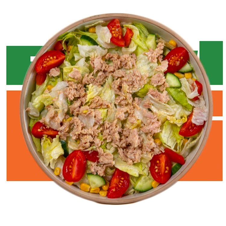 Ton Balıklı Salata