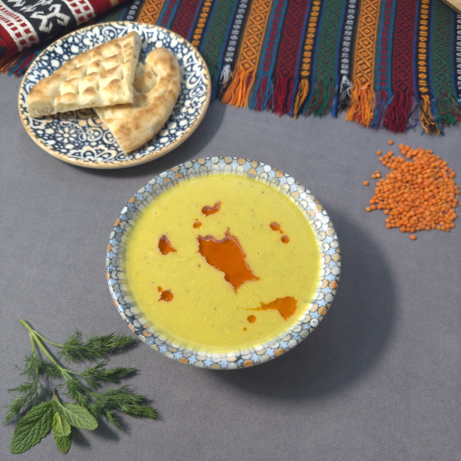 Mercimek Çorbası