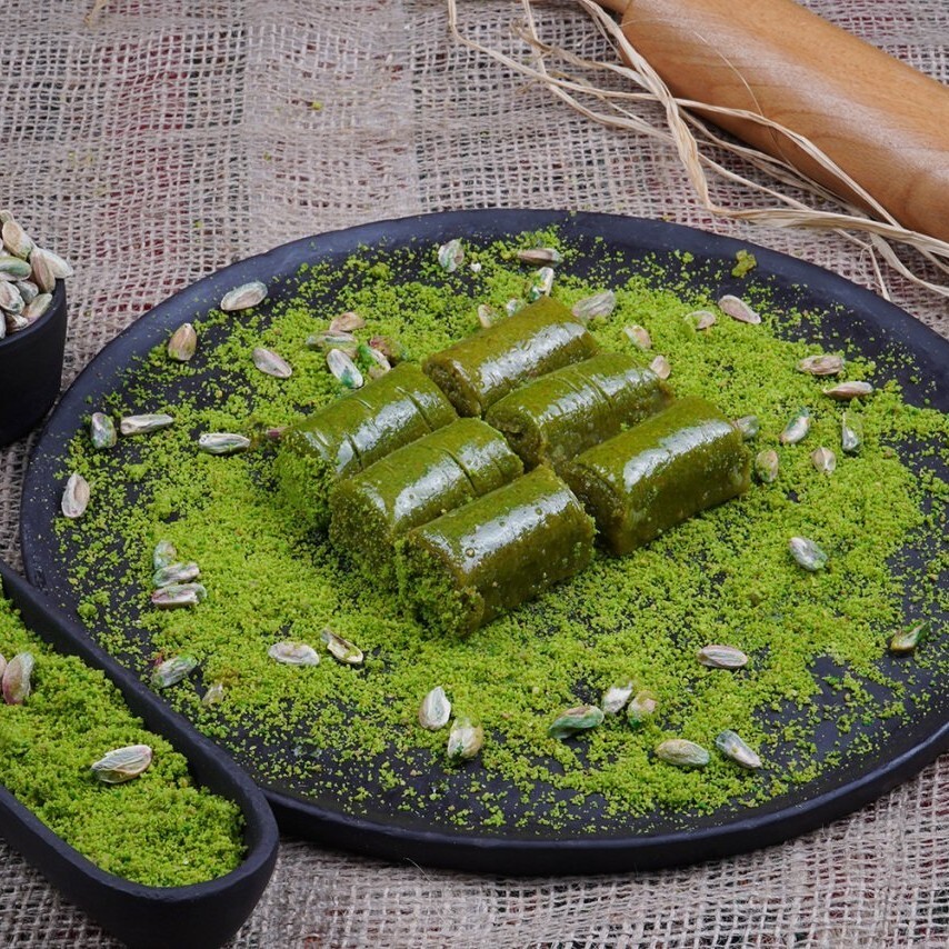 Fıstıklı Sarma (500 gr.)