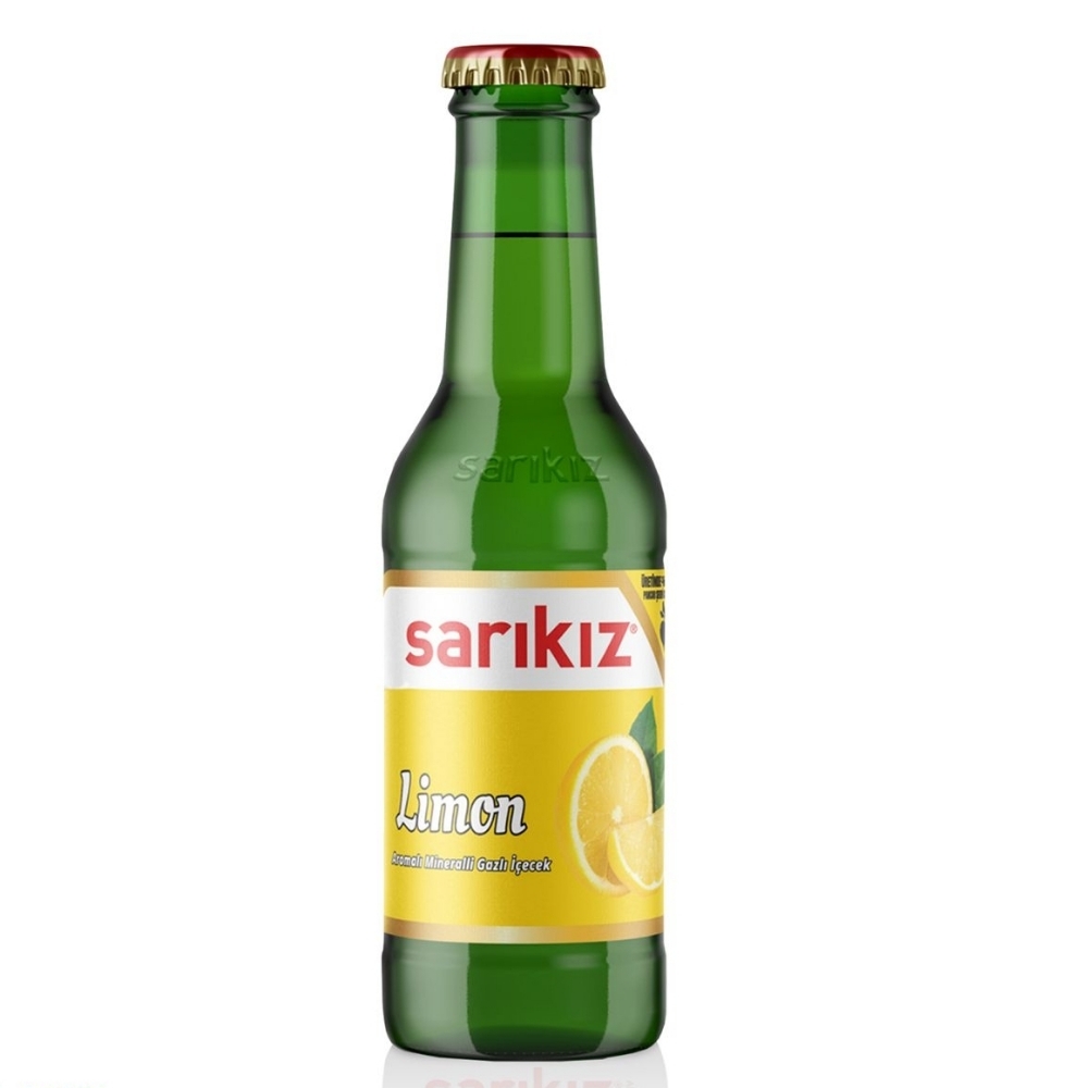 Limonlu Soda